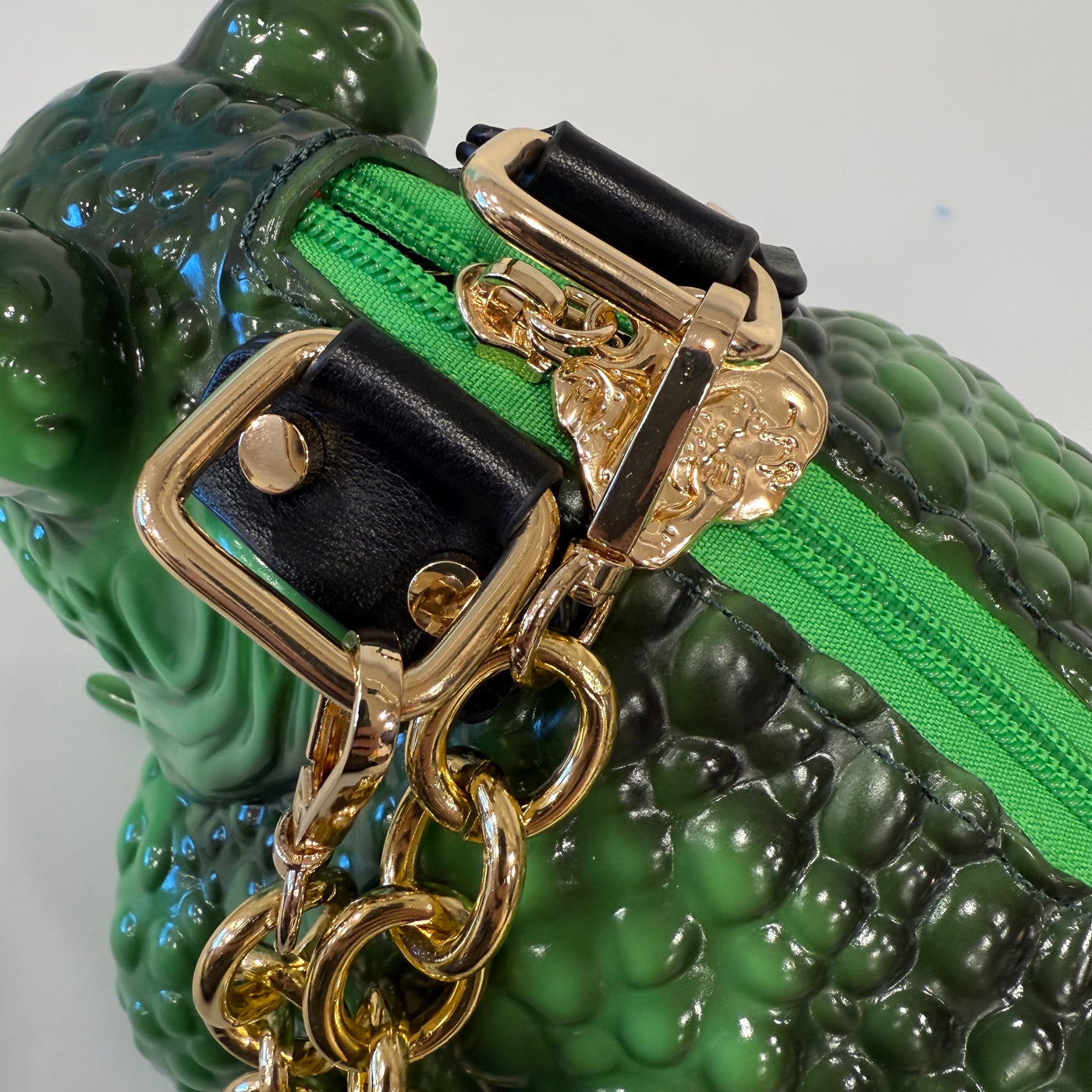 Gold Chain Handles