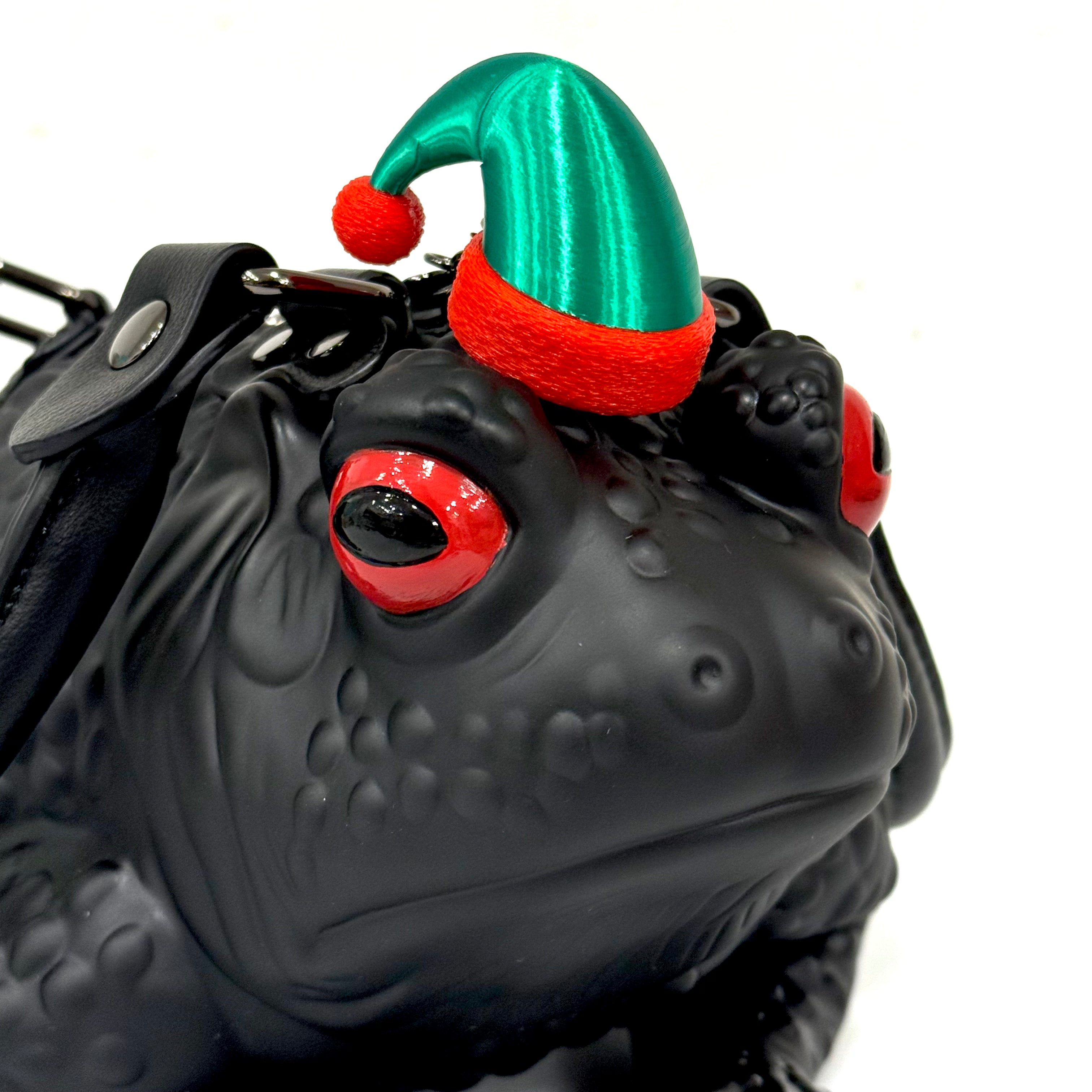 Elf Hat For Toad Bag