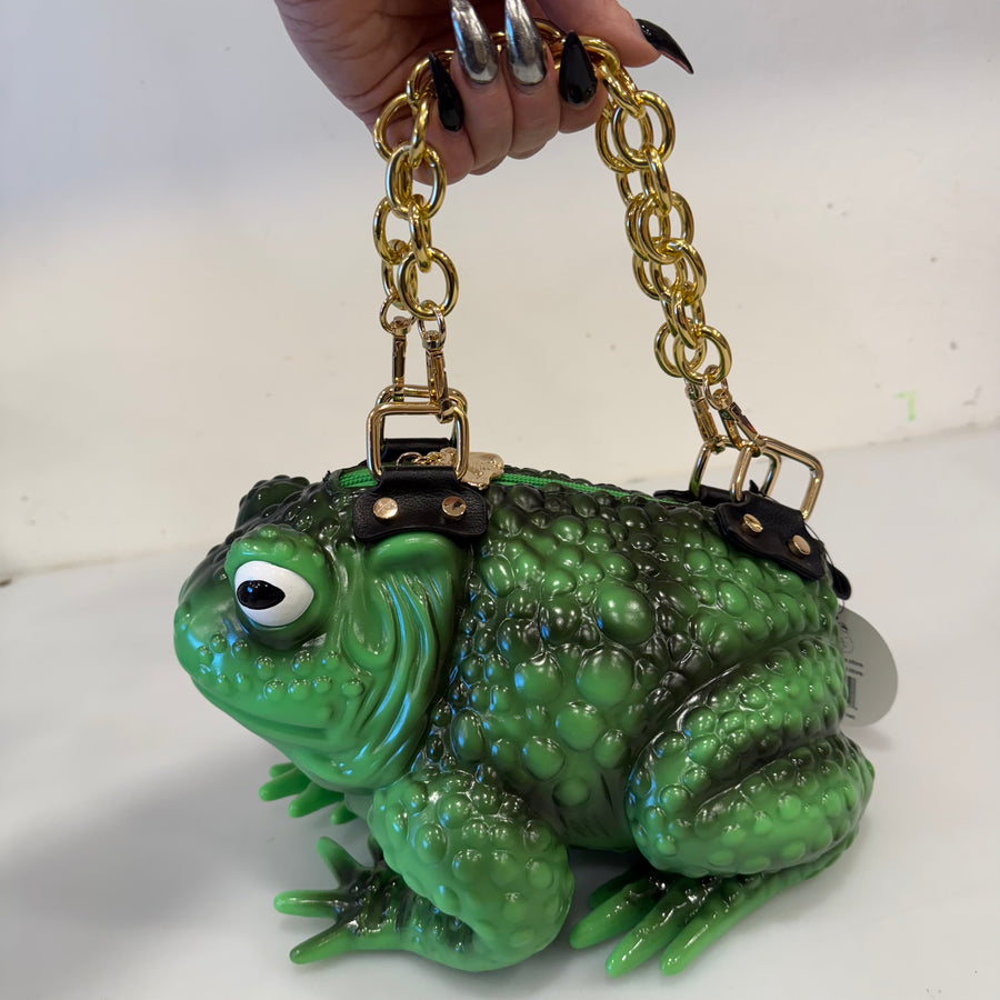 Gold Chain Handles