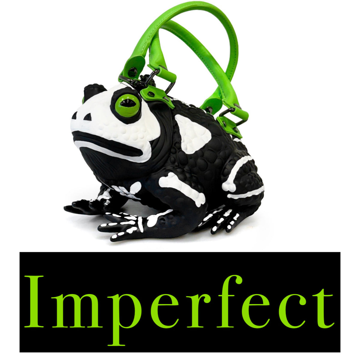IMPERFECT Skeletoad Bag