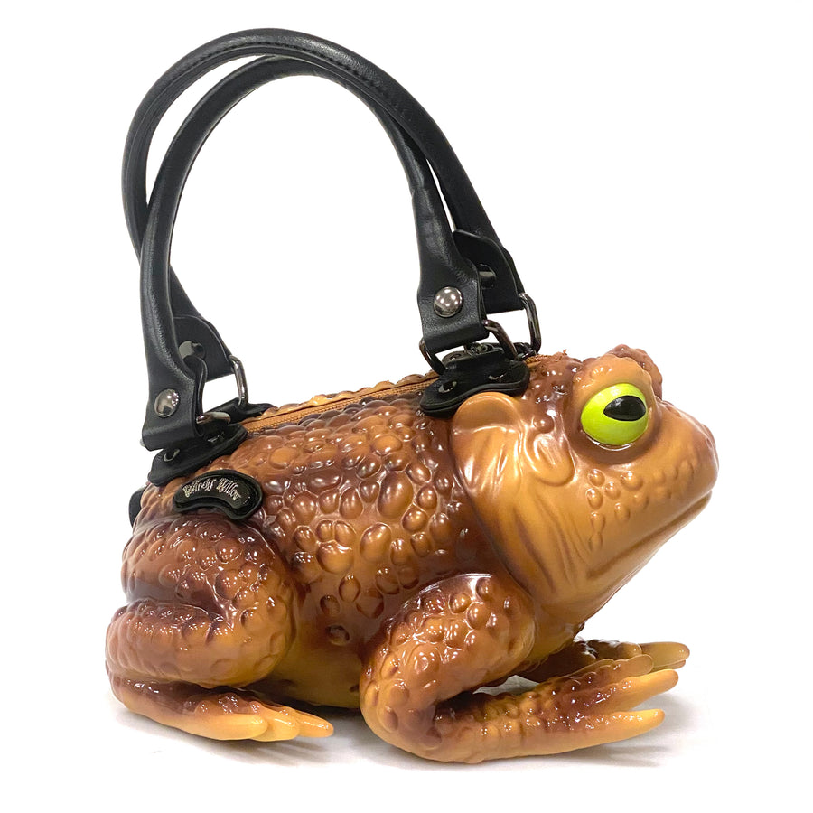Toad Handbag Toads · Windy Willow