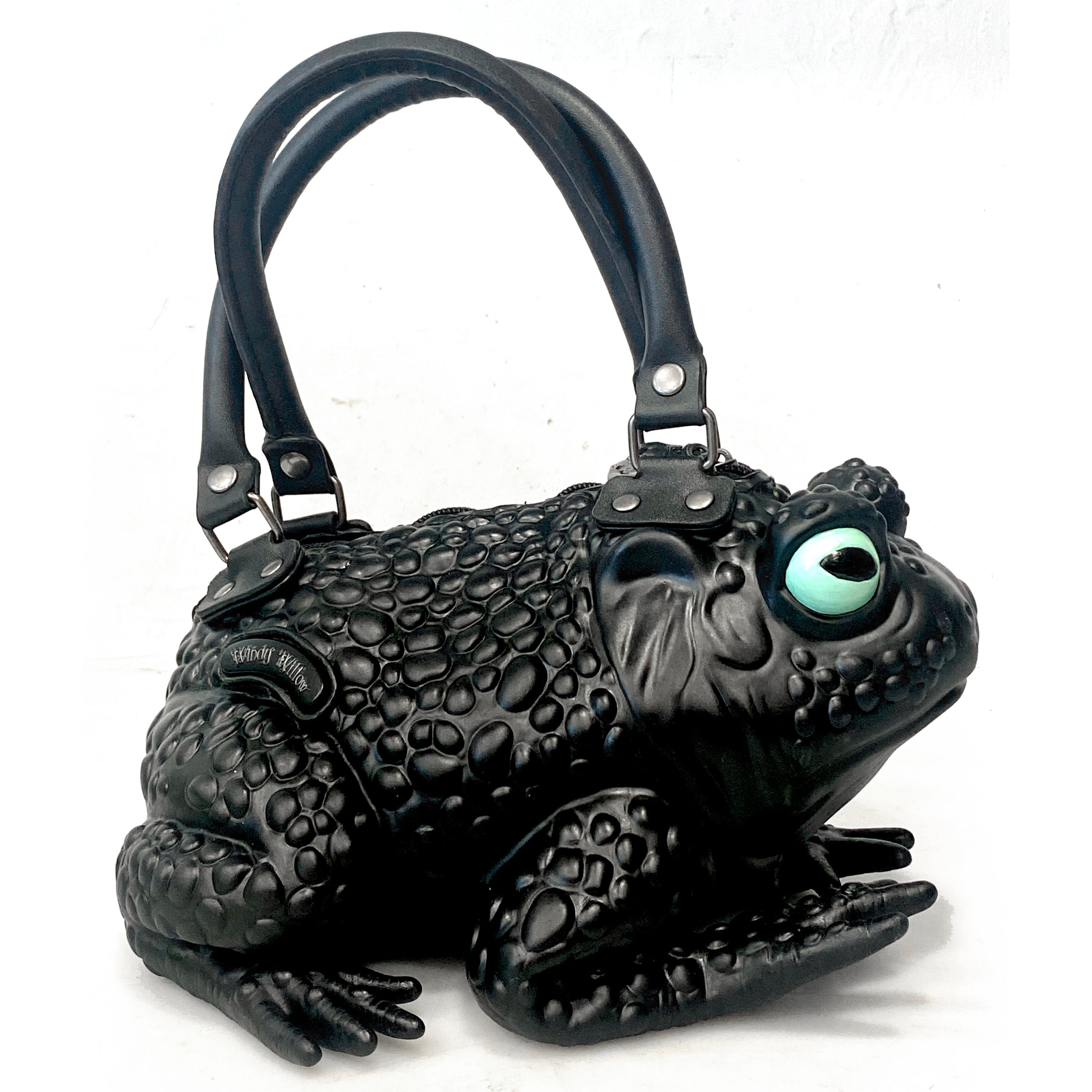 Amazon.com: Retro Toad Tote Bag : Clothing, Shoes & Jewelry