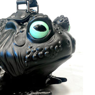 Black Toad Bag - Glow Eyes