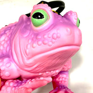 Pink Toad Bag