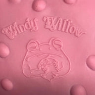 Pink Toad Bag